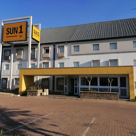 Sun1 Witbank Hotel Buitenkant foto